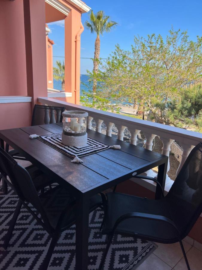 Ostraco Suite 2 Nafpaktos Bagian luar foto